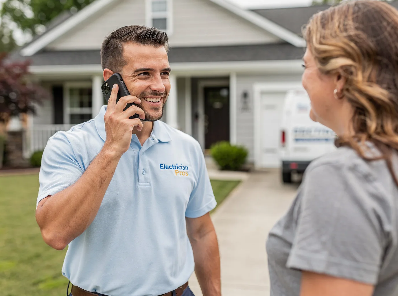 Electrician Broad Run, VA FAQs
